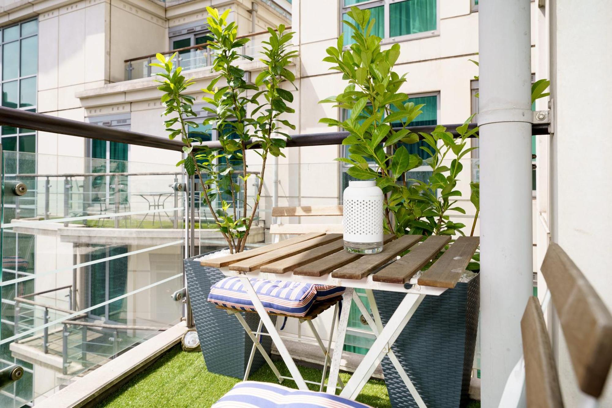St George Wharf Apartamento Londres